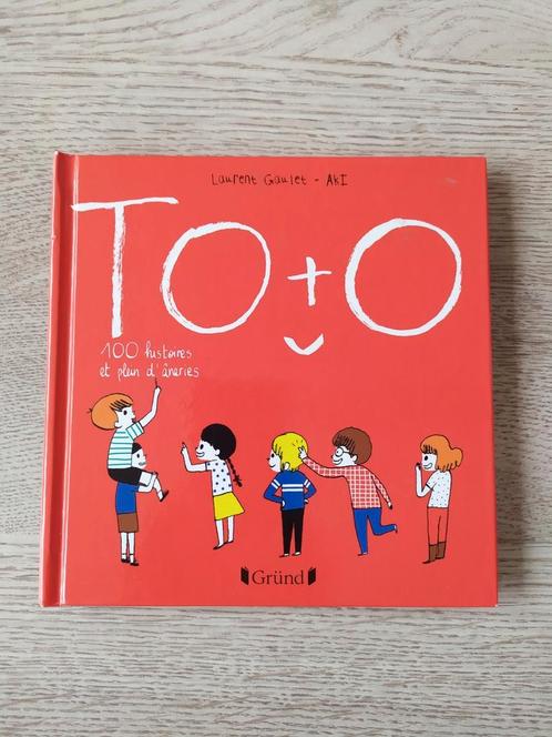 Livre Toto, 100 histoires et plein d'âneries, Livres, Livres pour enfants | 4 ans et plus, Comme neuf, Fiction général, 5 ou 6 ans