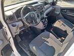Nissan NV200  1.5, Euro 6, Cruise Control, Wit, Bedrijf