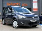 Volkswagen Caddy Caddy Life 1.6 CR TDi Dark (bj 2011), Auto's, Volkswagen, Voorwielaandrijving, Gebruikt, 4 cilinders, Blauw