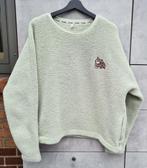 sweater groene teddy Woody - XL - lees info aub, Ophalen, Woody