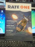 Rate One tijdschrift, Verzamelen, Militaria | Algemeen, Ophalen of Verzenden, Luchtmacht, Boek of Tijdschrift