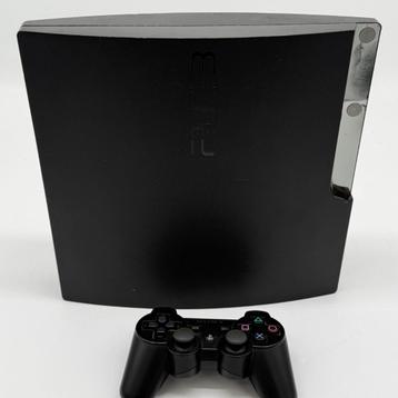  Playstation 3 Slim console 160 GB + Controller - CECH2504 beschikbaar voor biedingen