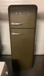 Smeg frigo plus diepvries, Elektronische apparatuur, Koelkasten en IJskasten, Ophalen of Verzenden