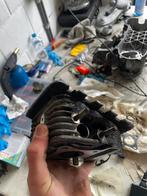 50cc 4t piaggio, Enlèvement