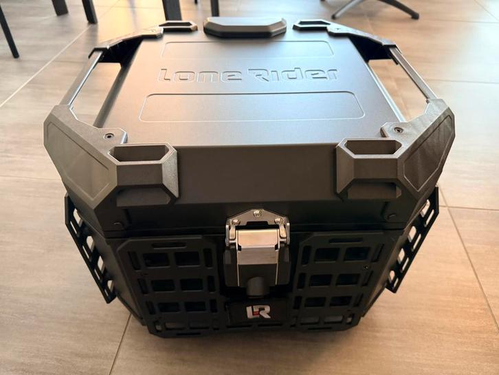 Topcase LoneRider, Motoren, Accessoires | Koffers en Tassen, Zo goed als nieuw, Ophalen