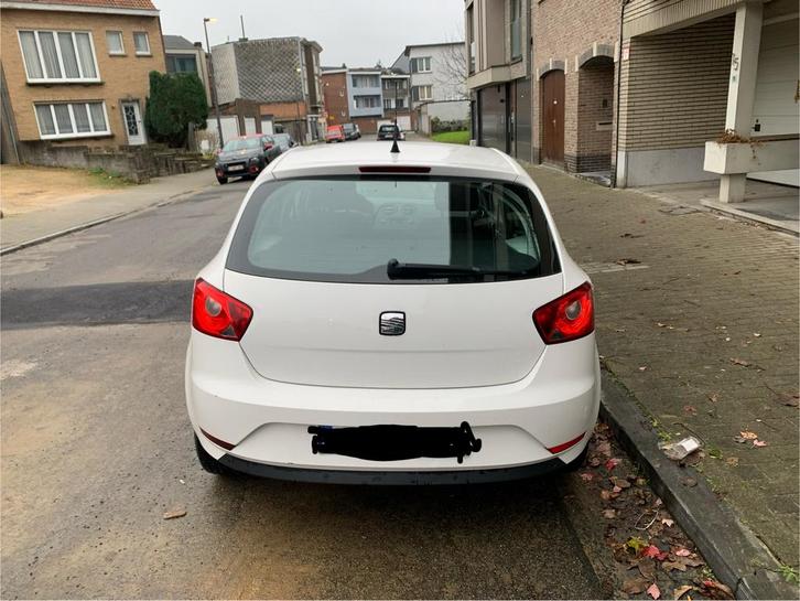 Seat Ibiza, Auto's, Seat, Particulier, Ibiza, Elektrische ramen, 5 deurs, Ophalen