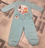 Minnie Mouse pyjama 86, Kinderen en Baby's, Ophalen of Verzenden, Zo goed als nieuw, Disney, Nacht- of Onderkleding