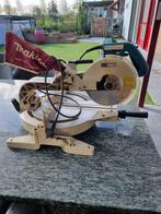 Makita afkort-vestekzaag, Doe-het-zelf en Bouw, Ophalen, Gebruikt