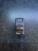 Volvo schakelaar Info reset S70 / V70 / C70, Ophalen of Verzenden, Gebruikt, Volvo