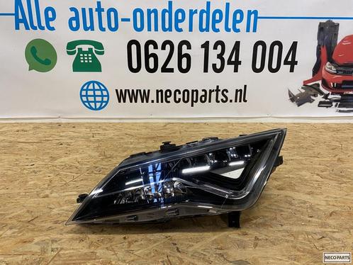 SEAT LEON 5F FACELIFT VOL LED KOPLAMP LINKS 5F1941007L, Auto-onderdelen, Verlichting, Seat, Gebruikt, Ophalen of Verzenden