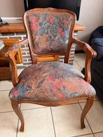 Klassieke Louis XV stijl fauteuil, Antiek en Kunst, Ophalen