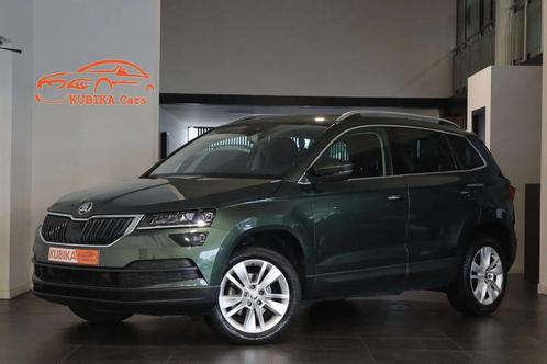 Skoda Karoq Karoq 1.5 TSI ACT DSG DodeH LijnA TrekH Garantie, Auto's, Skoda, Bedrijf, Te koop, Karoq, ABS, Achteruitrijcamera