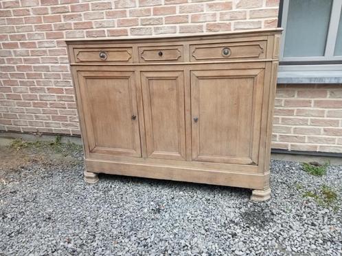 Buffet style directoire restauré, Antiek en Kunst, Antiek | Meubels | Stoelen en Sofa's, Ophalen