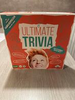 Ultimate trivia, Enlèvement, Comme neuf