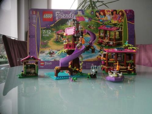 Ensembles de base Lego Friends 41038 et 41033 2 dans la jung, Enfants & Bébés, Jouets | Duplo & Lego, Comme neuf, Lego, Ensemble complet