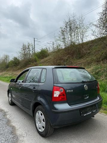 Volkswagen polo 1.2 benzine beschikbaar voor biedingen