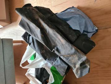 vijverdoek en beschermdoek beschikbaar voor biedingen
