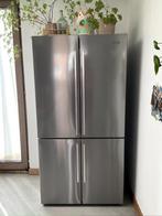 Smeg Koelkast, Ophalen, Gebruikt, 200 liter of meer, 60 cm of meer
