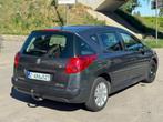 PEUGEOT 207 SW // 1.4 BENZINE // EURO 5 // AIRCO // OPENDAK, Auto's, Euro 5, Stof, USB, Bedrijf