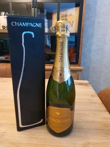 Champagne demilly de baere brut  beschikbaar voor biedingen