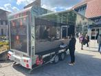 Foodtruck, Ophalen