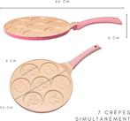 Pannenkoeken Pan | Nieuw, Huis en Inrichting, Keuken | Potten en Pannen, Overige materialen, Verzenden, -, Nieuw