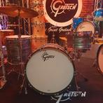 Gretsch Brooklyn: in Grey Oyster 12/16/22, Autres marques, Enlèvement ou Envoi, Neuf