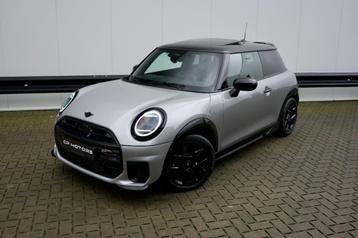 MINI COOPER C | FACELIFT | JCW-PAKKET | PANO | CAMERA | TOP  beschikbaar voor biedingen