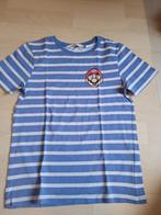 Tshirt Mario - maat 134/140, Ophalen, Gebruikt, Jongen, Shirt of Longsleeve