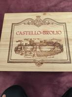 Ricasoli Castello di Brolio 2016, Ophalen of Verzenden, Zo goed als nieuw