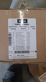 MIELE DUU151 recirculatierooster, Elektronische apparatuur, Ophalen, Nieuw, Eilandschouwkap, Recirculatie