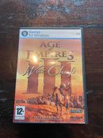 Microsoft Age of Empires The War Chiefs, Gebruikt, Ophalen of Verzenden
