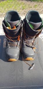 Burton snowboard boots M49, Enlèvement, Utilisé, Bottes de neige