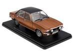 Opel Commodore B GS/E 1972, bruin (1:24) #266063, Ophalen of Verzenden, Zo goed als nieuw, Auto, Overige merken