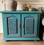 Boho Styled kastje, Ophalen, Zo goed als nieuw