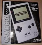 [GameBoy Pocket] Boîte origine (Belgique) sans console, Ophalen of Verzenden, Zo goed als nieuw, Game Boy Pocket