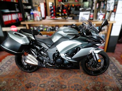 z1000sx 142cv tmc 61e 2018 état neuf gar 1.20.3ans jhbmotos, Motoren, Motoren | Kawasaki, Bedrijf, Overig, meer dan 35 kW, 4 cilinders