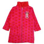 Minnie Mouse Badjas Roze - Dots - Mt 98-104-110-116-128-140, Kinderen en Baby's, Kinderkleding | Maat 98, Disney, Overige typen