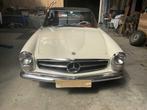 Mercedes Pagode - 1963, Auto's, Gebruikt, Overige modellen, Overige brandstoffen, Bedrijf