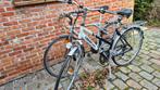 Op te knappen fietsen, Ophalen, Gebruikt