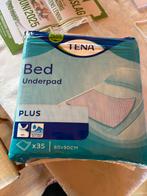 Tena bedbeschermer ongeopend 4 pakken Prijs 40€ voor de 4, Ophalen, Nieuw