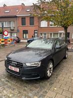 Audi A5 – 2013 – Automaat – 159.000 km, Auto's, Automaat, Euro 5, Blauw, Leder