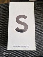 Samsung S21 FE 128GB 6Gb a saisir!, Télécoms, Téléphonie mobile | Samsung, Enlèvement