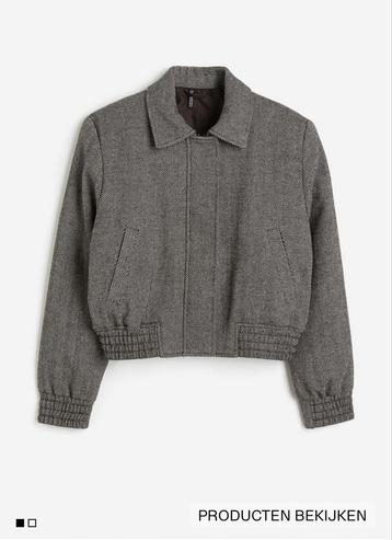 Jasje h&m - nieuw  beschikbaar voor biedingen