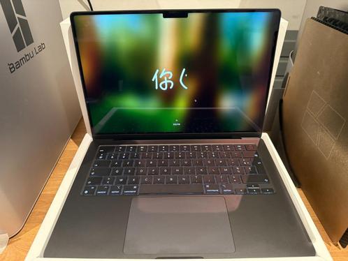 Macbook Pro M4 Pro 14", Computers en Software, Apple Macbooks, Zo goed als nieuw, MacBook, Azerty, Ophalen
