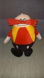Peluche Docteur Eggman, Enlèvement ou Envoi, Comme neuf, Autres types