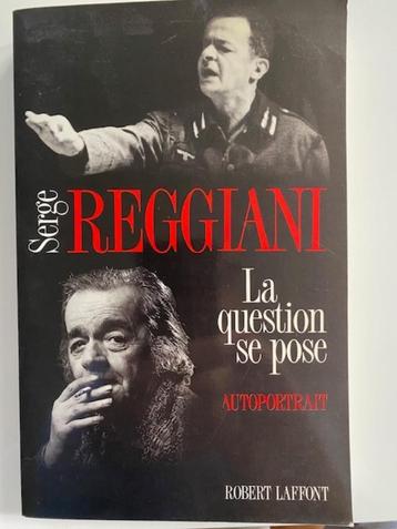 Serge Reggiani beschikbaar voor biedingen