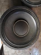 Woofer double cône FANE 150w 12 pouces, TV, Hi-fi & Vidéo, Enceintes, Enlèvement, Comme neuf