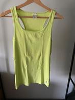 Groen sport topje decathlon gratis, Ophalen, Zo goed als nieuw, Maat 38/40 (M), Groen