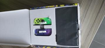 Nintendo Switch OLED Splatoon limited edition beschikbaar voor biedingen